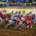 Start beim ADAC MX Masters mit Jordi Tixier ( Frankreich / Honda / KMP Honda Racing powered by DVAG )