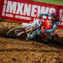 Luca Frank ( Deutschland / GasGas / BECKER RACING ) beim ADAC MX Junior Cup