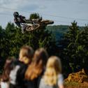Linus Jung ( Deutschland / Husqvarna / KTM SARHOLZ RACING TEAM ) beim ADAC MX Youngster Cup