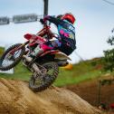 Manuel Carreras ( Spanien / Honda / KMP‐HONDA‐RACING BY DVAG ) beim ADAC MX Youngster Cup