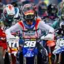 Oskar Luis Romberg ( Deutschland / Yamaha / MEYER RACING ) beim ADAC MX Junior Cup 125