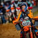 Harry Dale ( Großbritannien / KTM MX FUTURES ) beim ADAC MX Junior Cup