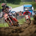 Ian Ampoorter ( Belgien / GasGas / F4E GASGAS JUNIOR RACING TEAM ) beim ADAC MX Junior Cup 125