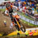Moritz Ernecker ( Österreich / KTM / KTM SARHOLZ RACING TEAM ) beim ADAC MX Junior Cup 125