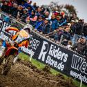 Ricardo Bauer ( Österreich / KTM / MSC IMBACH MX RACING TEAM ) beim ADAC MX Junior Cup 125