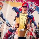 Die Meister 2025: Ian Ampoorter ( Belgien / GasGas / F4E GASGAS JUNIOR RACING TEAM ) beim ADAC MX Junior Cup 125