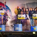 Jahressiegerehrung, Young Talents Teamwertung mit WZ‐RACING KTM, KOSAK RACING TEAM und CAT MOTO BAUERSCHMIDT HUSQVARNA