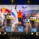 Jahressiegerehrung, ADAC MX Masters Teamwertung mit BECKER RACING, KOSAK RACING TEAM und DÖRR MOTORSPORT TRIUMPH RACING POWERED BY KRETTEK