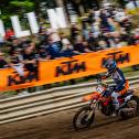 Quentin Prugnieres fuhr souverän den Laufsieg im ADAC MX Youngster Cup ein