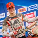 Ian Ampoorter ( Belgien / GasGas / F4E GASGAS JUNIOR RACING TEAM ) beim ADAC MX Junior Cup 125