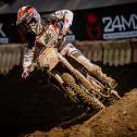 Ian Ampoorter setzte sich im ADAC MXJunior Cup 125 durch