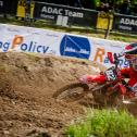 Manuel Carreras ( Spanien / Honda / KMP‐HONDA‐RACING BY DVAG ) beim ADAC MX Youngster Cup