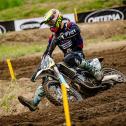 Cato Nickel ( Deutschland / Husqvarna / BAUERSCHMIDT HUSQVARNA ) beim ADAC MX Masters