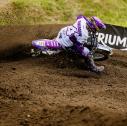 Aleksei Vinogradov ( Estland / Triumph / TRIUMPH AQVA RACING ) beim ADAC MX Masters