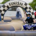 ADAC MX Masters Mölln , Yamaha Quad Parcours
