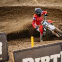 Linus Jung ( Deutschland / Husqvarna / KTM SARHOLZ RACING TEAM ) beim ADAC MX Youngster Cup