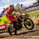Noah Ludwig feierte beim ADAC MX Masters in Mölln den ersten Gesamtsieg seiner Karriere