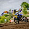 Nicolai Skovbjerg ( Dänemark / Yamaha / WOZNIAK MX RACING TEAM ) beim ADAC MX Youngster Cup