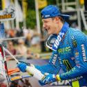 Jarne Bervoets ( Belgien / Yamaha / TEAM MJC‐YAMAHA‐MONSTER ENERGY ) beim ADAC MX Junior Cup 125