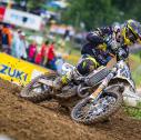 ADAC MX Masters Aichwald, Maximilian Nagl ( Husqvarna / Deutschland )