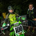 ADAC MX Masters, Bielstein, Stephan Büttner ( Kawasaki / Deutschland )