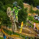 ADAC MX Masters, Bielstein, Luca Nijenhuis ( Kawasaki / Niederlande )