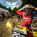 ADAC MX Masters, Bielstein, Bas Vaessen ( Suzuki / Niederlande ), ADAC MX Youngster Cup