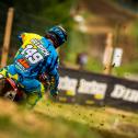 ADAC MX Masters, Bielstein, Dennis Ullrich ( Deutschland / KTM / KTM Sarholz Racing Team ) auf seiner Maschine beim ADAC MX Masters