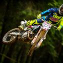 ADAC MX Masters, Bielstein, Martin Krc ( Tschechien / KTM / Sturm Racing Team ) auf seiner Maschine beim ADAC MX Youngster Cup