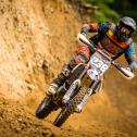 ADAC MX Masters, Bielstein, Lukas Platt ( Deutschland / KTM ) auf seiner Maschine beim ADAC MX Youngster Cup