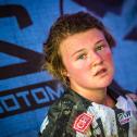 ADAC MX Masters, Bielstein, Courtney Duncan ( Suzuki / Deutschland ) im Ladies Cup