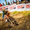 ADAC MX Masters, Bielstein, Tom Koch ( Deutschland / KTM / KTM Sarholz Racing Team ) auf seiner Maschine beim ADAC MX Youngster Cup