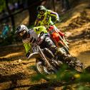 ADAC MX Masters, Bielstein, Martin Krc ( Tschechien / KTM / Sturm Racing Team ) auf seiner Maschine beim ADAC MX Youngster Cup