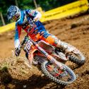 ADAC MX Masters 2018, Bielstein, Michael Sandner ( Österreich / KTM / Thermotec Racing KTM / MEFO SPORT RACING ) beim ADAC MX Youngster Cup