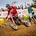 ADAC MX Masters 2018, Bielstein, Hunter Lawrence ( Australien / Honda / KMP-Honda-Racing ) beim ADAC MX Masters