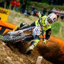 ADAC MX Masters 2018, Bielstein, Henry Jacobi ( Deutschland / Husqvarna / STC Husqvarna Racing ) beim ADAC MX Masters