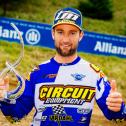 ADAC MX Masters 2018, Bielstein, Maximilian Nagl ( Deutschland / TM / TM Factory Racing ) beim ADAC MX Masters