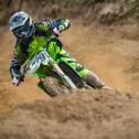 ADAC MX Youngster Cup, Fürstlich Drehna, Luca Nijenhuis (Kawasaki / Niederlande)