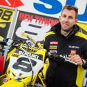 ADAC MX Masters, Fürstlich Drehna, Ben Townley (Suzuki / Neuseeland)