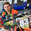 ADAC MX Youngster Cup, Fürstlich Drehna, Nathan Renkens (KTM / Belgien)