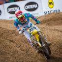 ADAC MX Masters, Fürstlich Drehna, Nils Gehrke ( Suzuki / Deutschland)