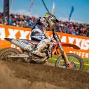 ADAC MX Masters, Fürstlich Drehna, Angus Heidecke (KTM / Deutschland)