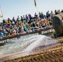 ADAC MX Masters, Fürstlich Drehna, Streckenarbeiten