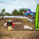 ADAC MX Youngster Cup, Gaildorf, Arminas Jasikonis ( Kawasaki / Litauen )