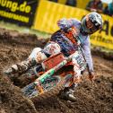 ADAC MX Masters Gaildorf, Angus Heidecke ( KTM / Deutschland ) 