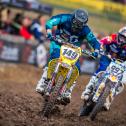 ADAC MX Masters, Gaildorf, Dennis Ullrich ( Suzuki / Deutschland )