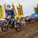 ADAC MX Masters, Gaildorf, Nichlas Bjerregaard ( Yamaha / Dänemark )