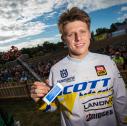 ADAC MX Masters, Gaildorf, Stefan Eckerold ( Husqvarna / Deutschland ), ADAC MX Youngster Cup