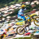 ADAC MX Masters, Gaildorf, Zachary Pichon ( Frankreich / Suzuki / Team Suzuki World MX2 ) 