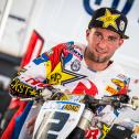 ADAC MX Masters, Gaildorf, Maximilian Nagl ( Deutschland / Rockstar Energy Husqvarna Factory Racing )